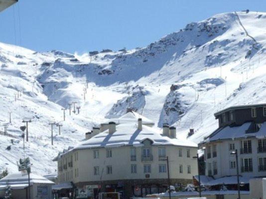 Ferienwohnung Plaza De Andalucia Edificio Salvia Con Vistas Al Veleta Sierra Nevada Exterior foto