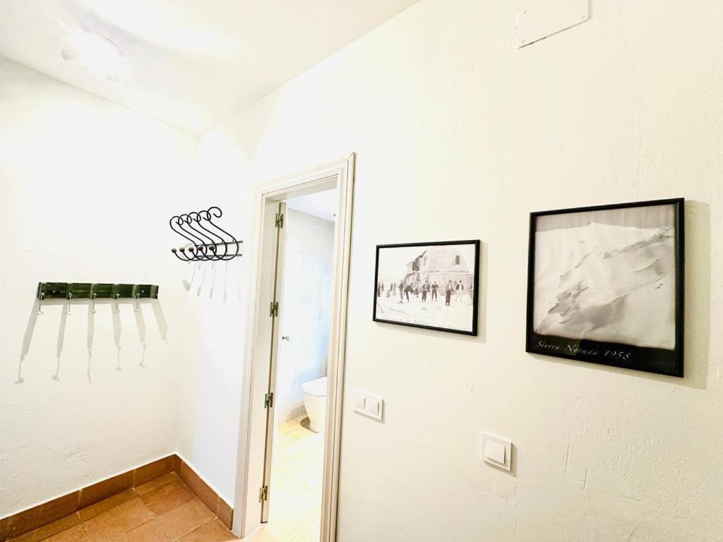 Ferienwohnung Plaza De Andalucia Edificio Salvia Con Vistas Al Veleta Sierra Nevada Exterior foto